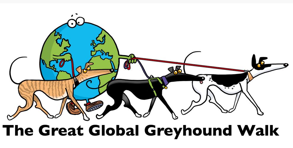 24.09.2023 Great Global Greyhound Walk 2023